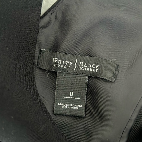 White House Black Market dress - Picture 3 of 4